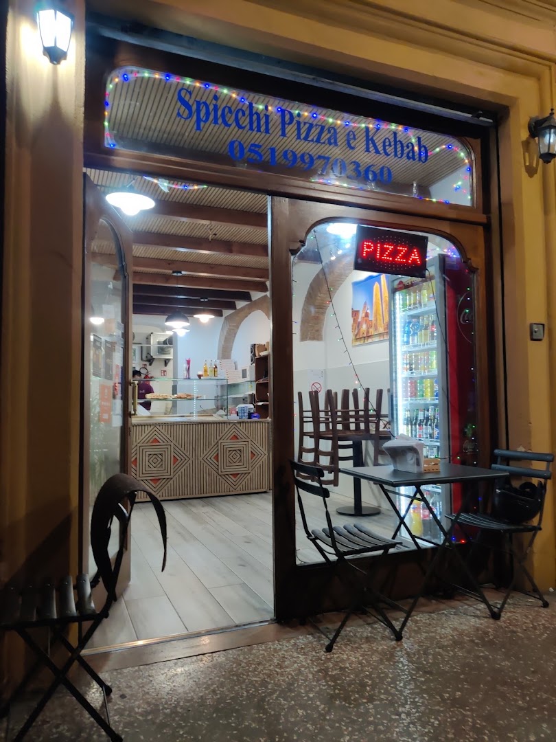 Spicchi pizzeria&kebab