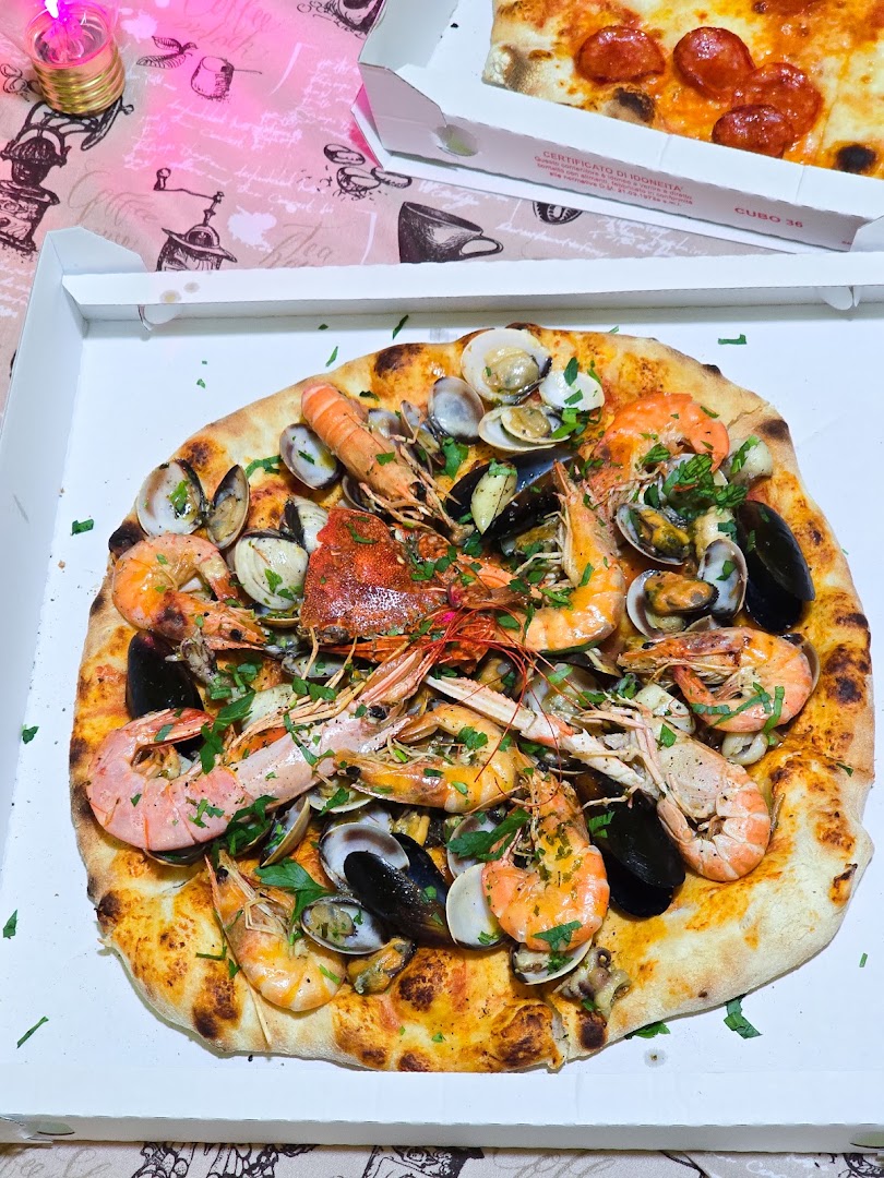 SPICCHIO pizzerie