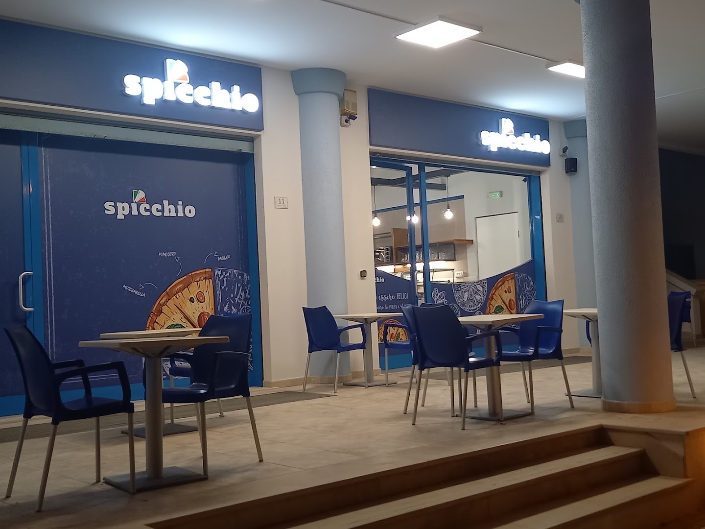 SPICCHIO pizzerie