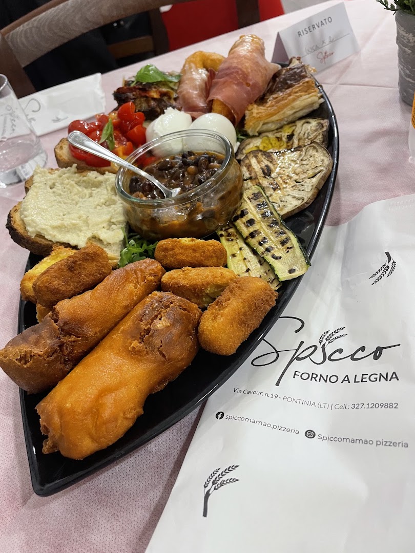 SPICCO MAMAO