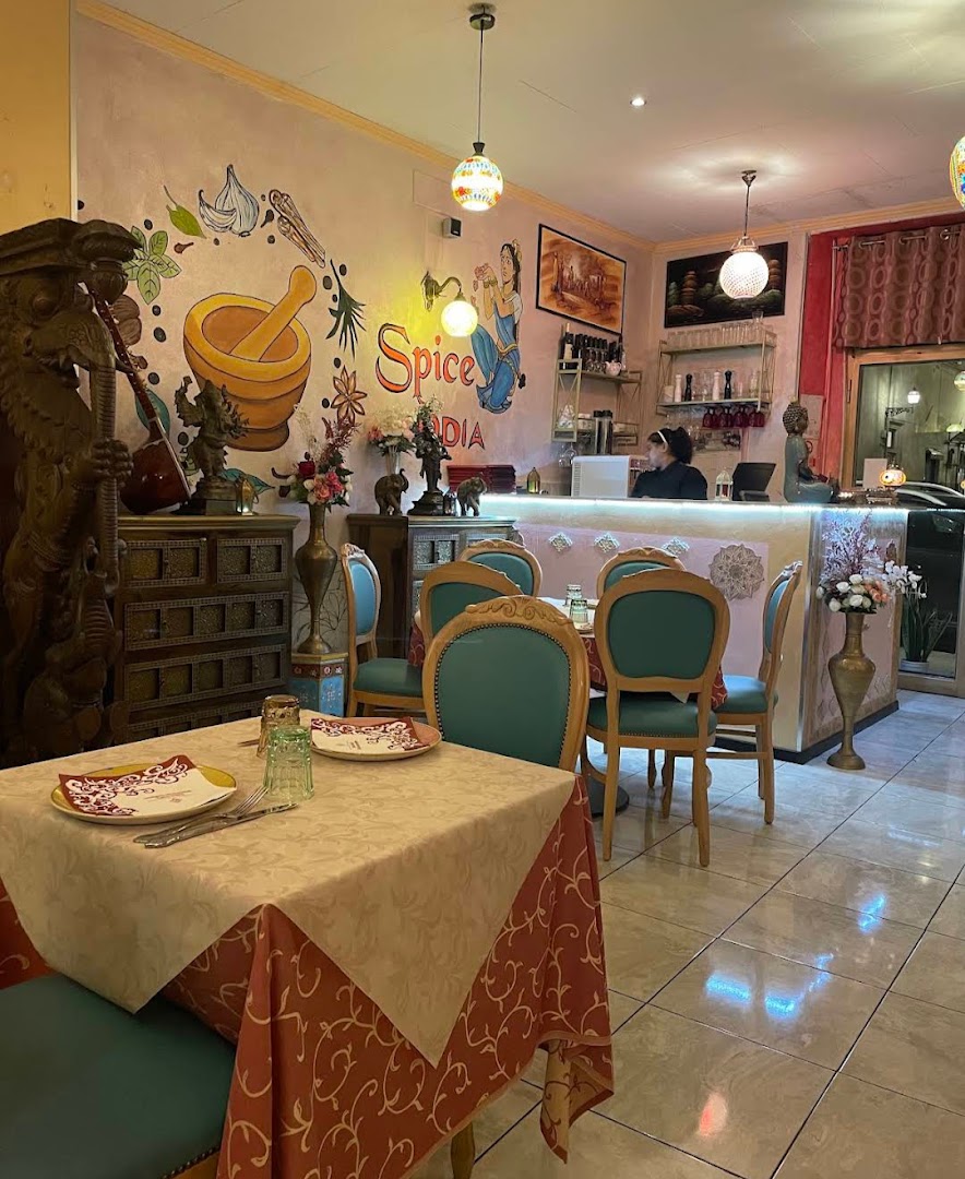 Spice India Ristorante Indiano a Firenze