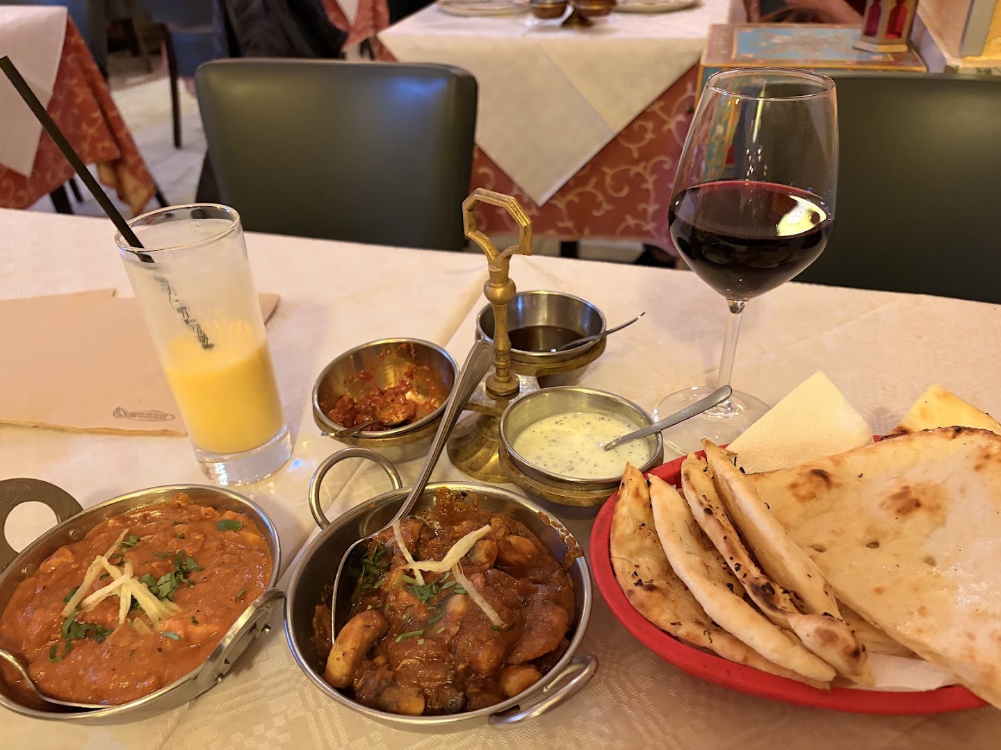 Spice India Ristorante Indiano a Firenze