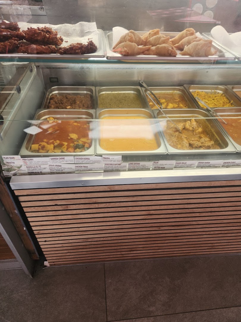 SPICE VILLAGE RESTAURANT MILANO HALAL FOODS