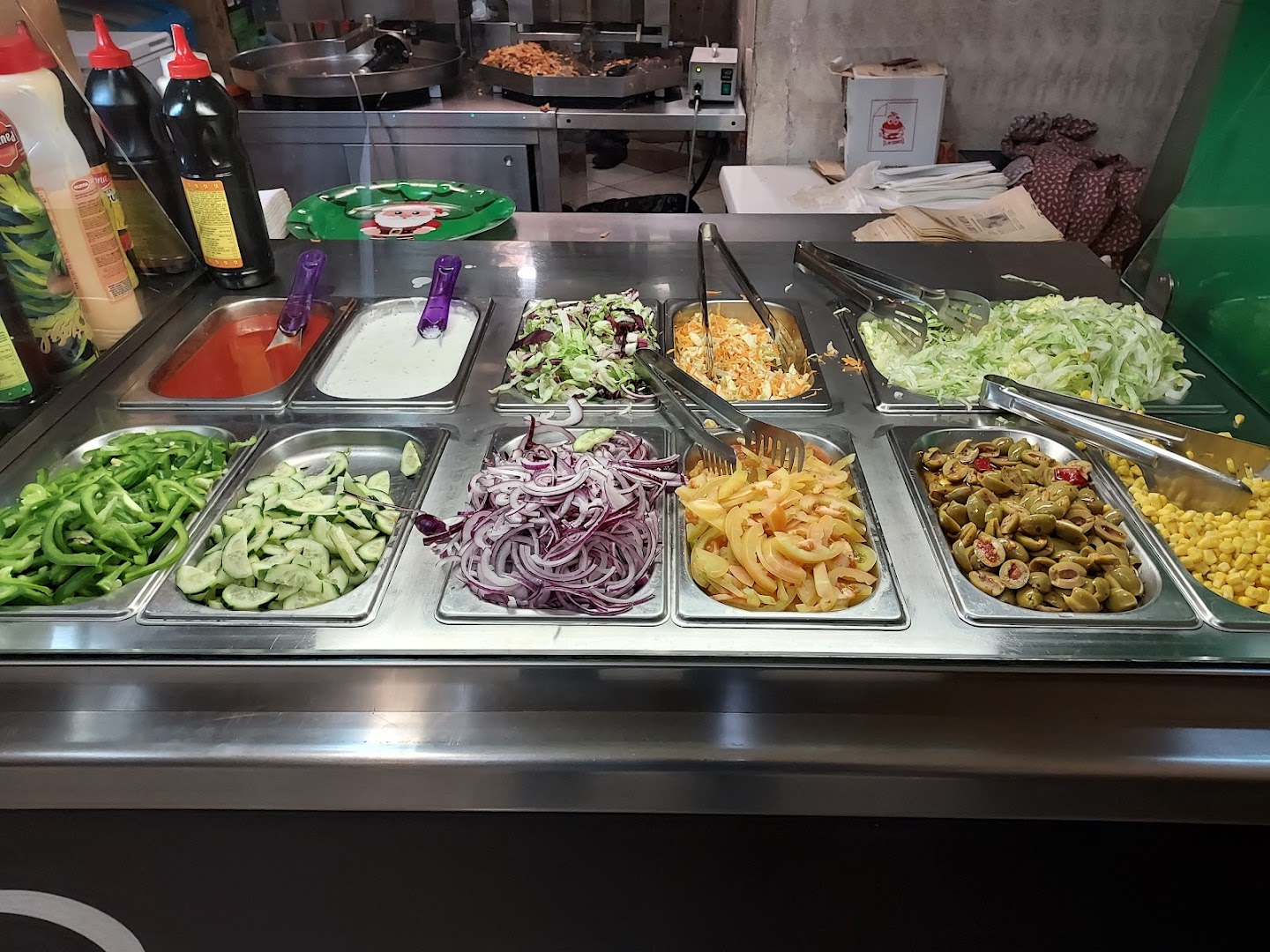 Spicy Asia, Catania