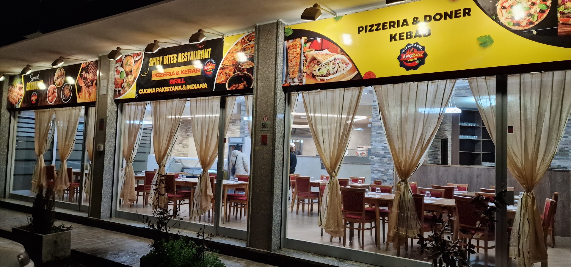 Spicy Bites ristorante seveso