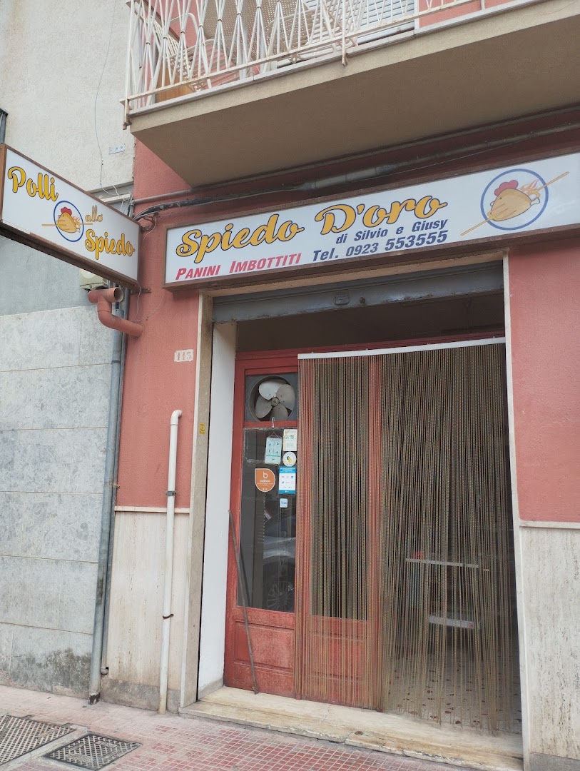 Spiedo d'oro di Basile S. & C