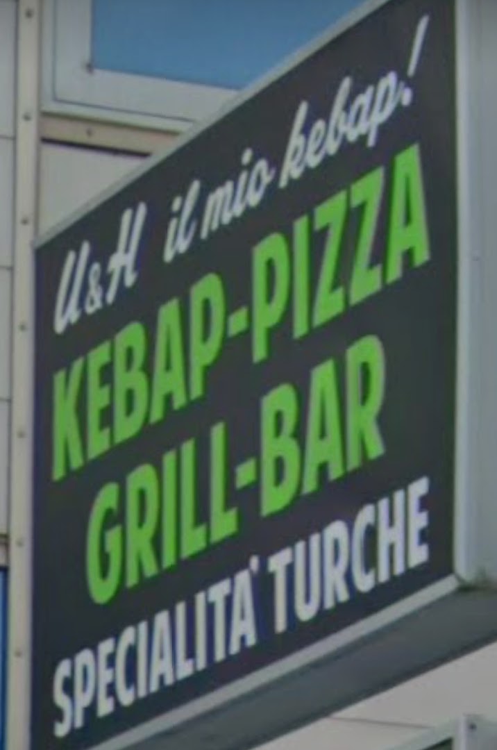 Spiedonny Grill