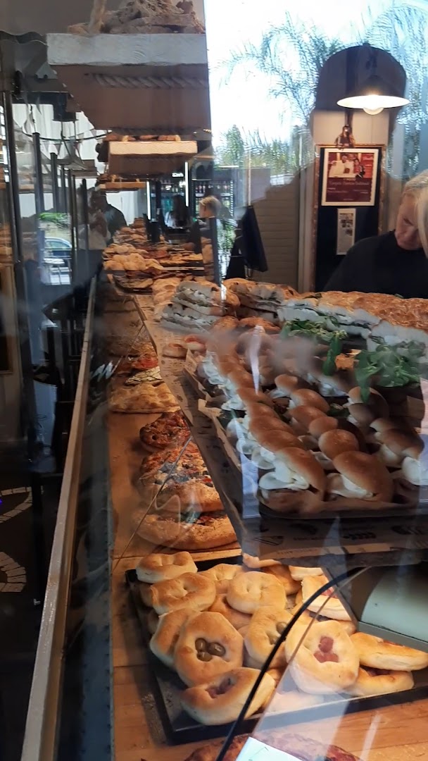 Spiga D'Oro Bakery p.vendita VIA LILLONI /VIA BASALDELLA/DRAGONA