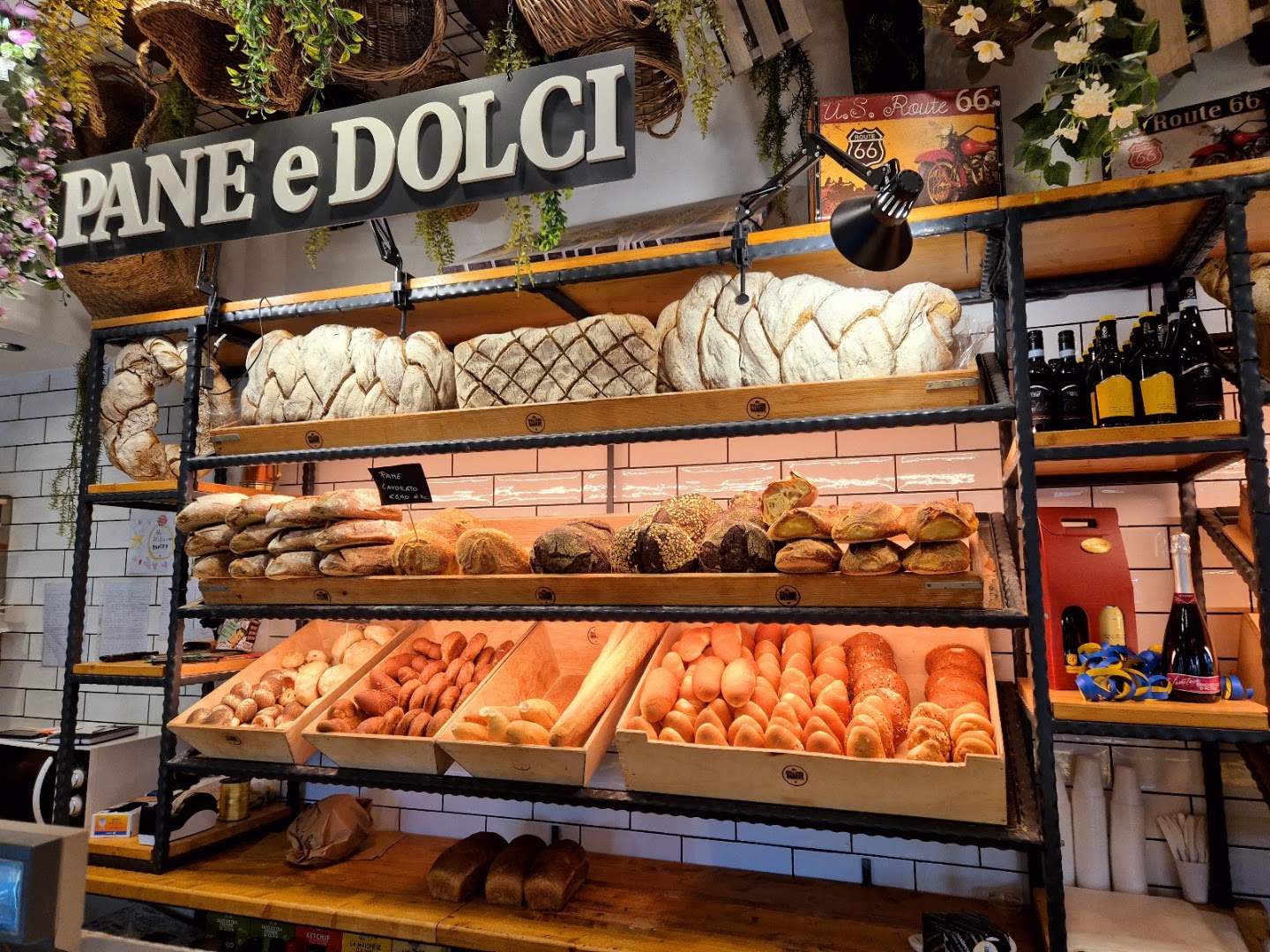 Spiga D'Oro Bakery p.vendita VIA LILLONI /VIA BASALDELLA/DRAGONA