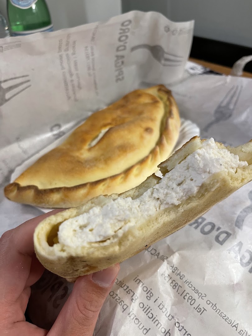 Spiga d'Oro di Sacco Enzo