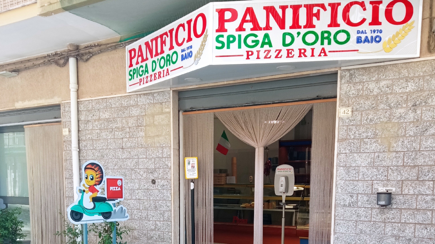 Spiga d’Oro Panificio BAIO Group