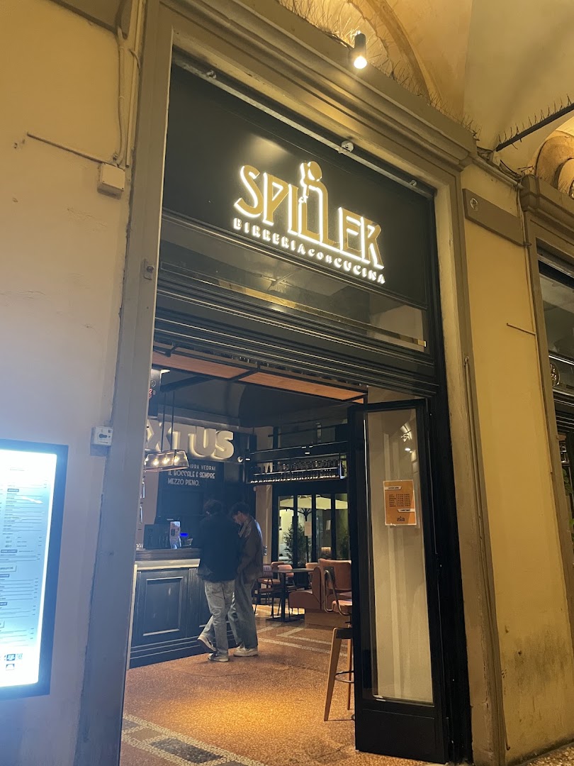 Spiller | Bologna, Bologna