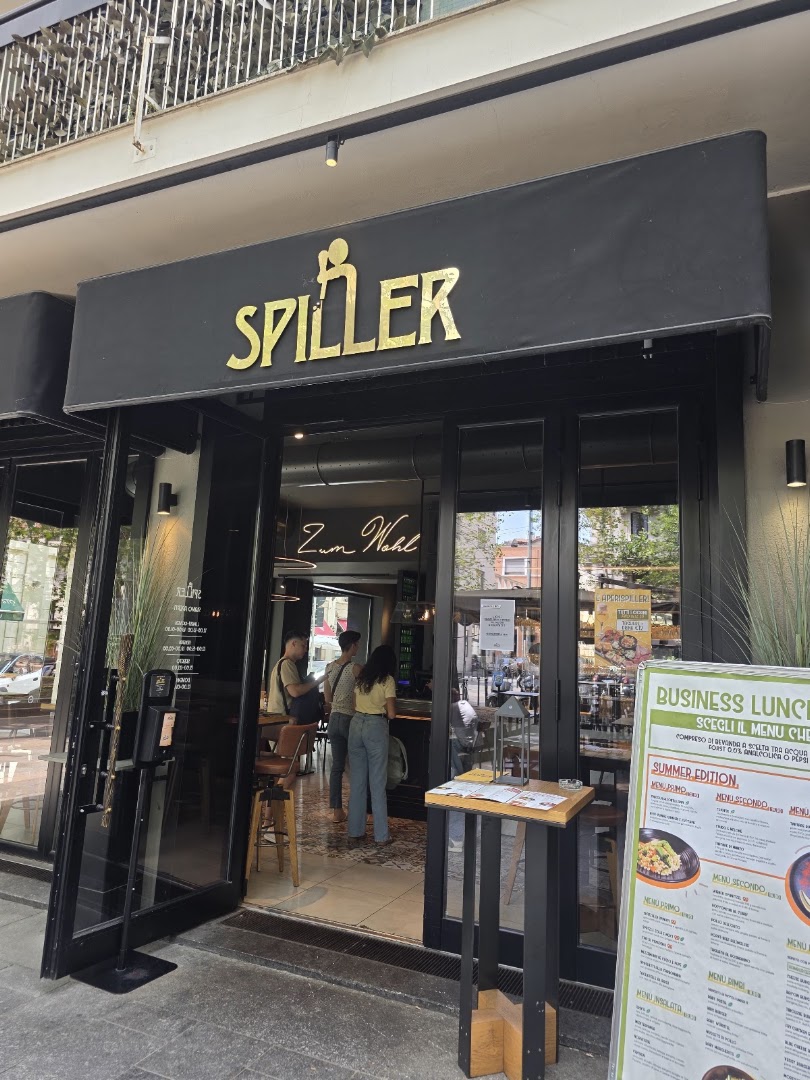 Spiller | Milano Sempione