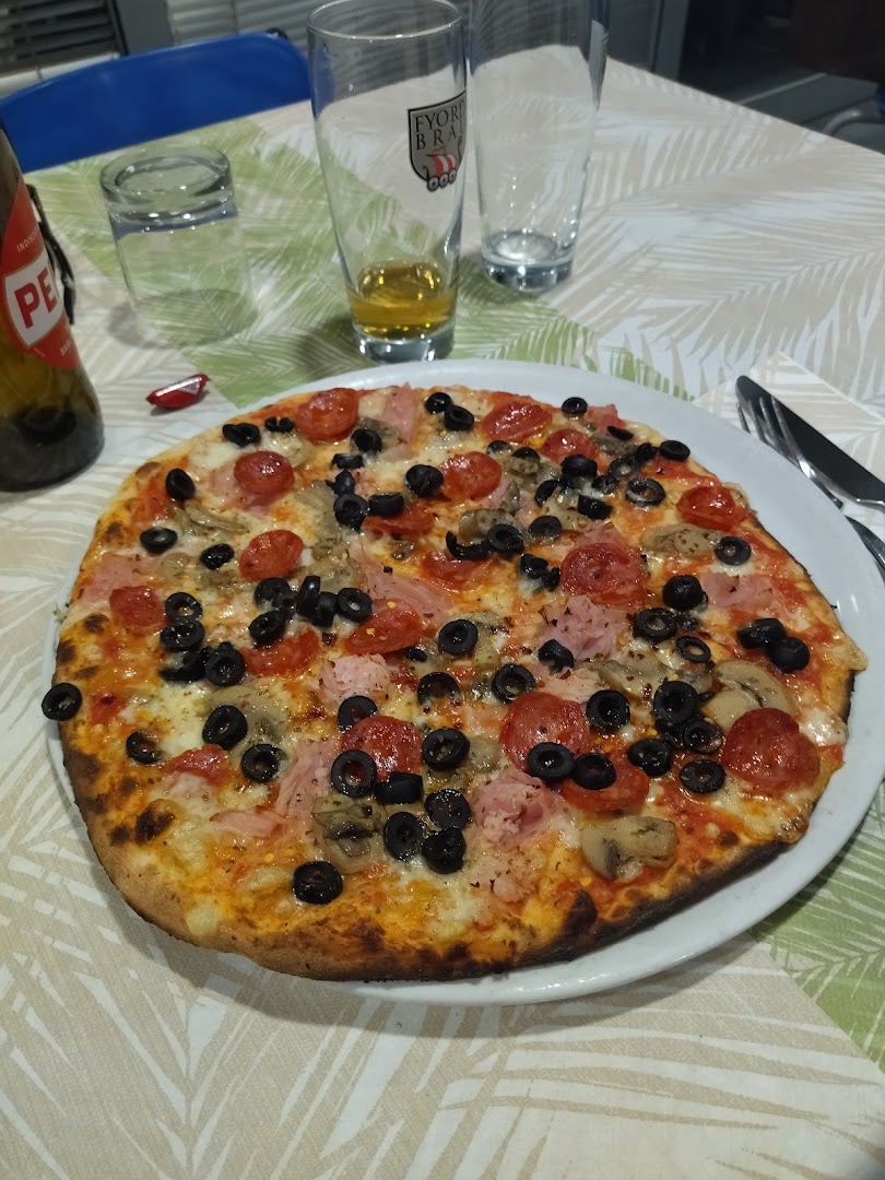 Spilucchio Bar Tabacchi, Battipaglia