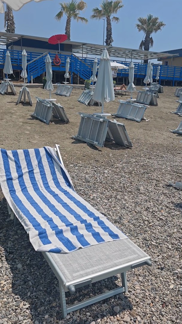 Spilucchio beach