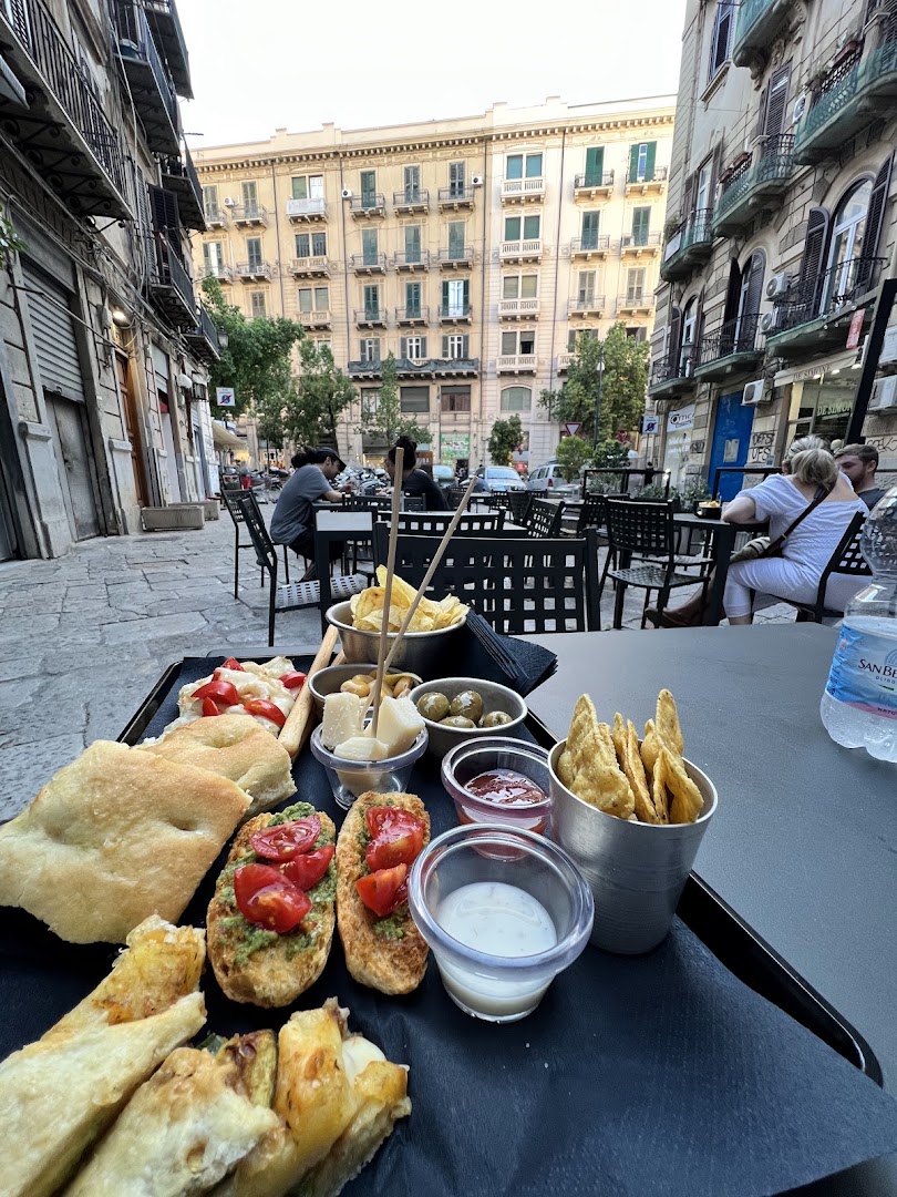SPINA BAR PALERMO