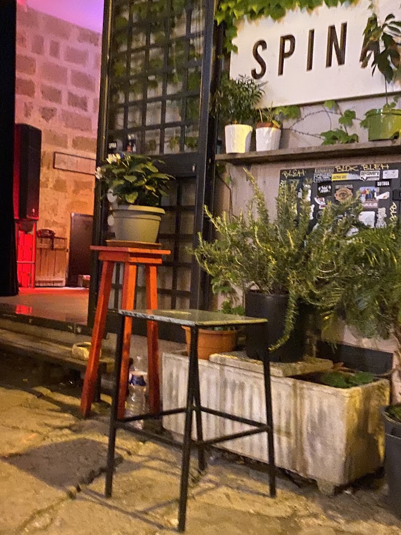 SPINA BAR PALERMO