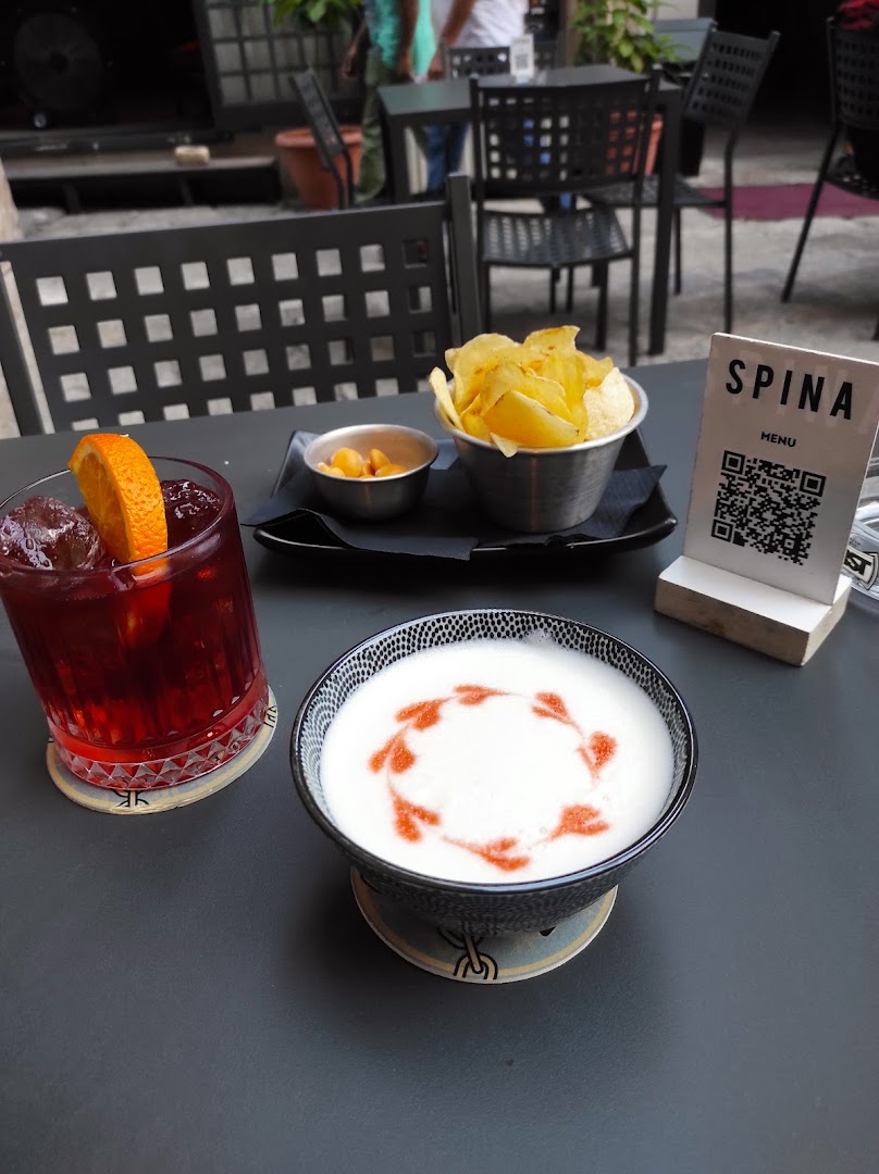 SPINA BAR PALERMO