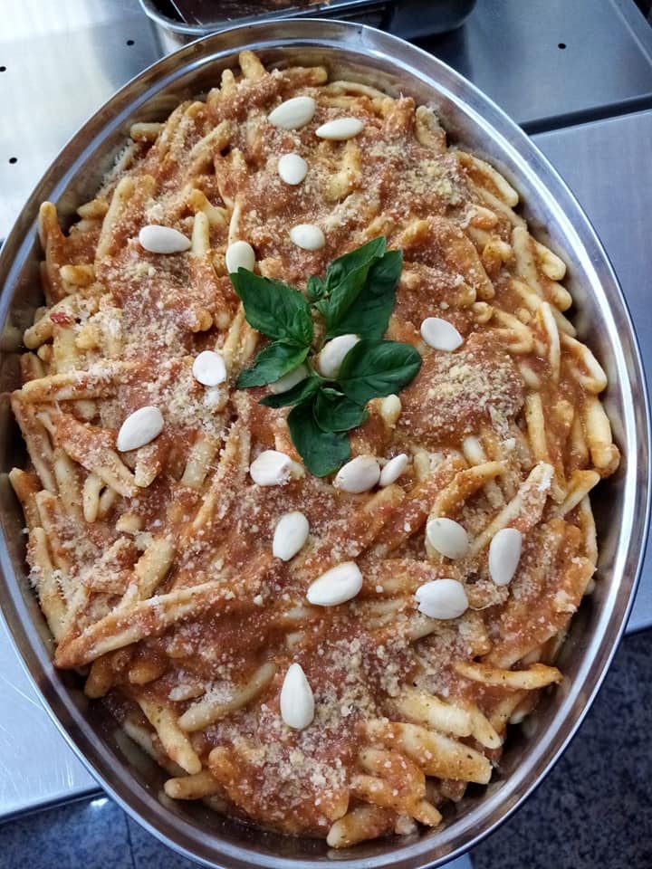 Spina Gastronomia, Misterbianco