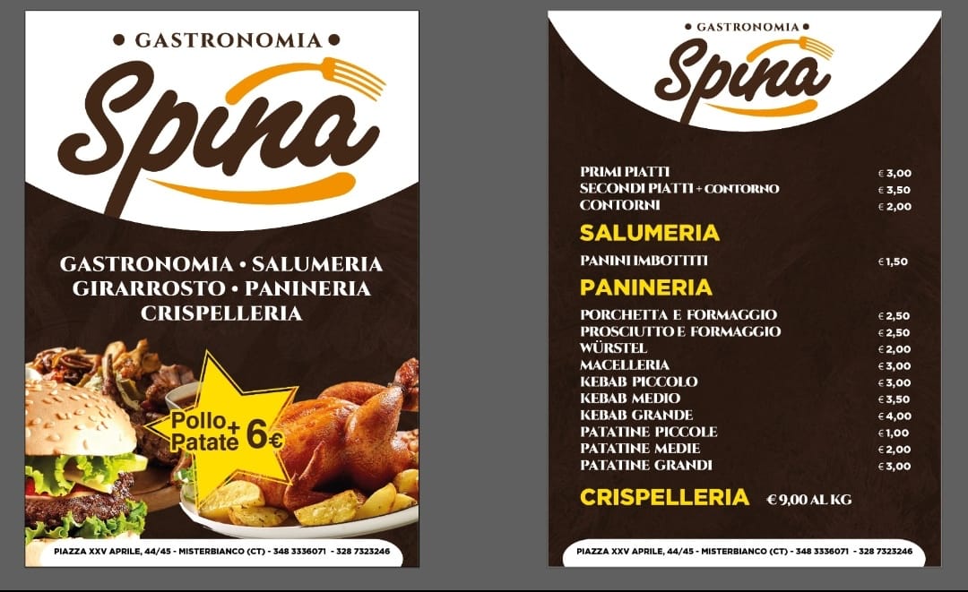 Spina Gastronomia