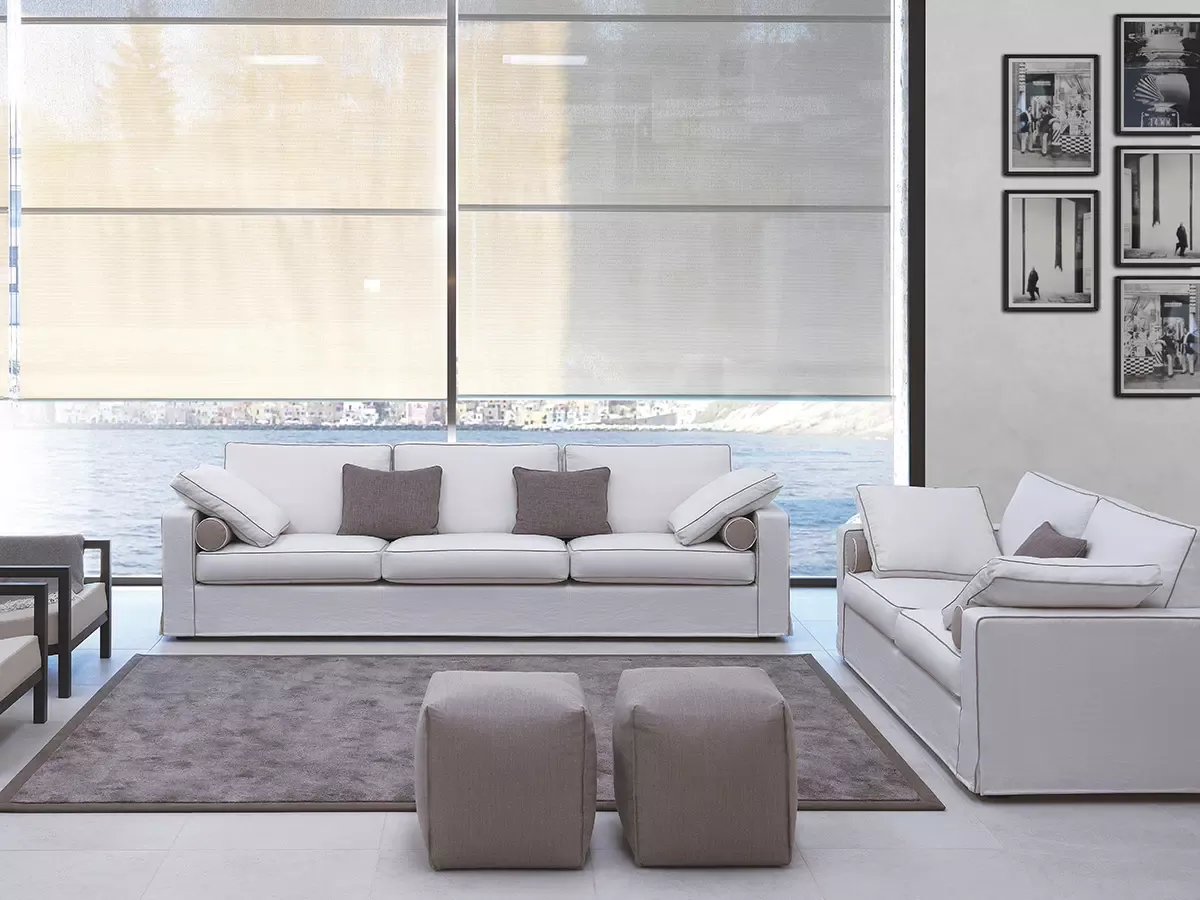Spinelli A&G Interiors | Arredi su misura, divani e imbottiti artigianali | Arosio | Como