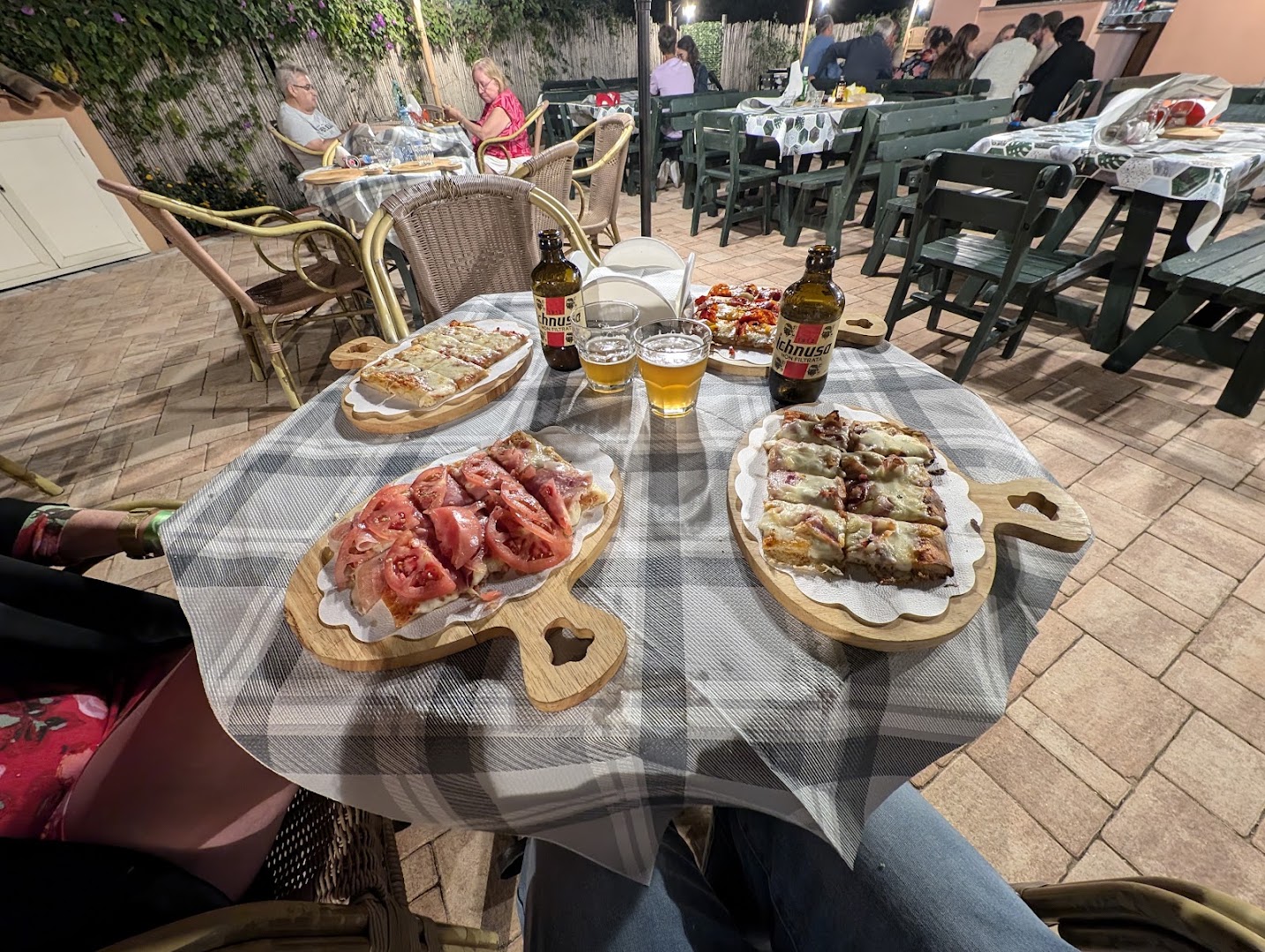 Spinnaker Cafe - Bar a Budoni - Colazioni e Aperitivi