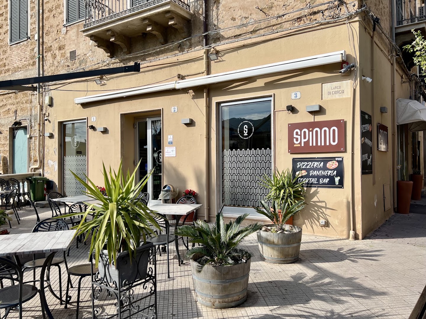 Spinno