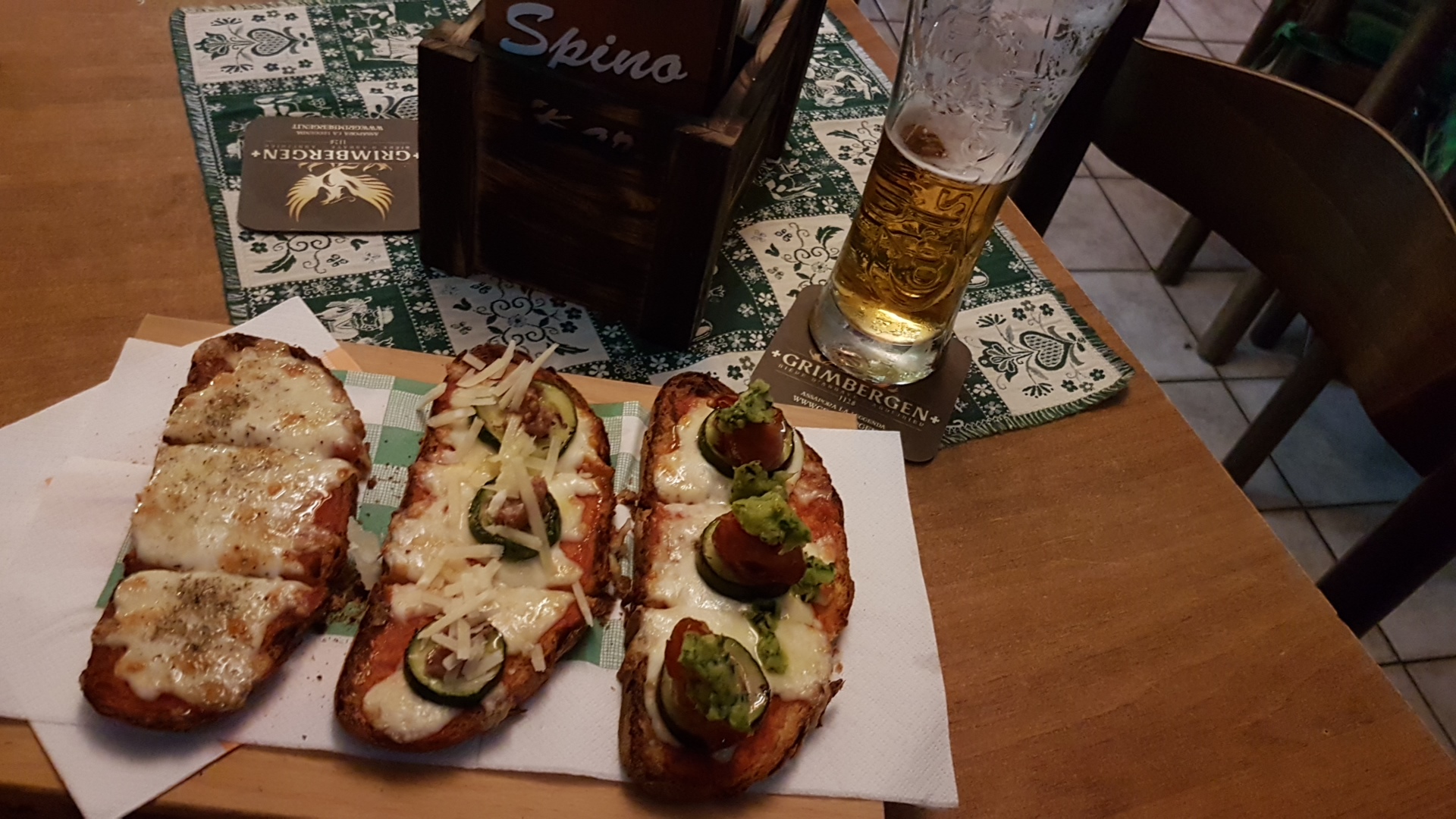 Spino Bar