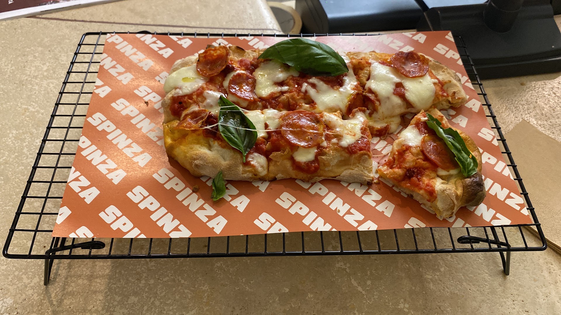 Spinza, Firenze