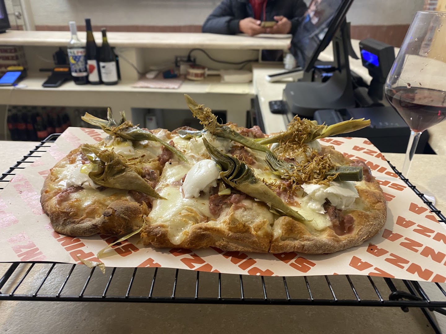 Spinza