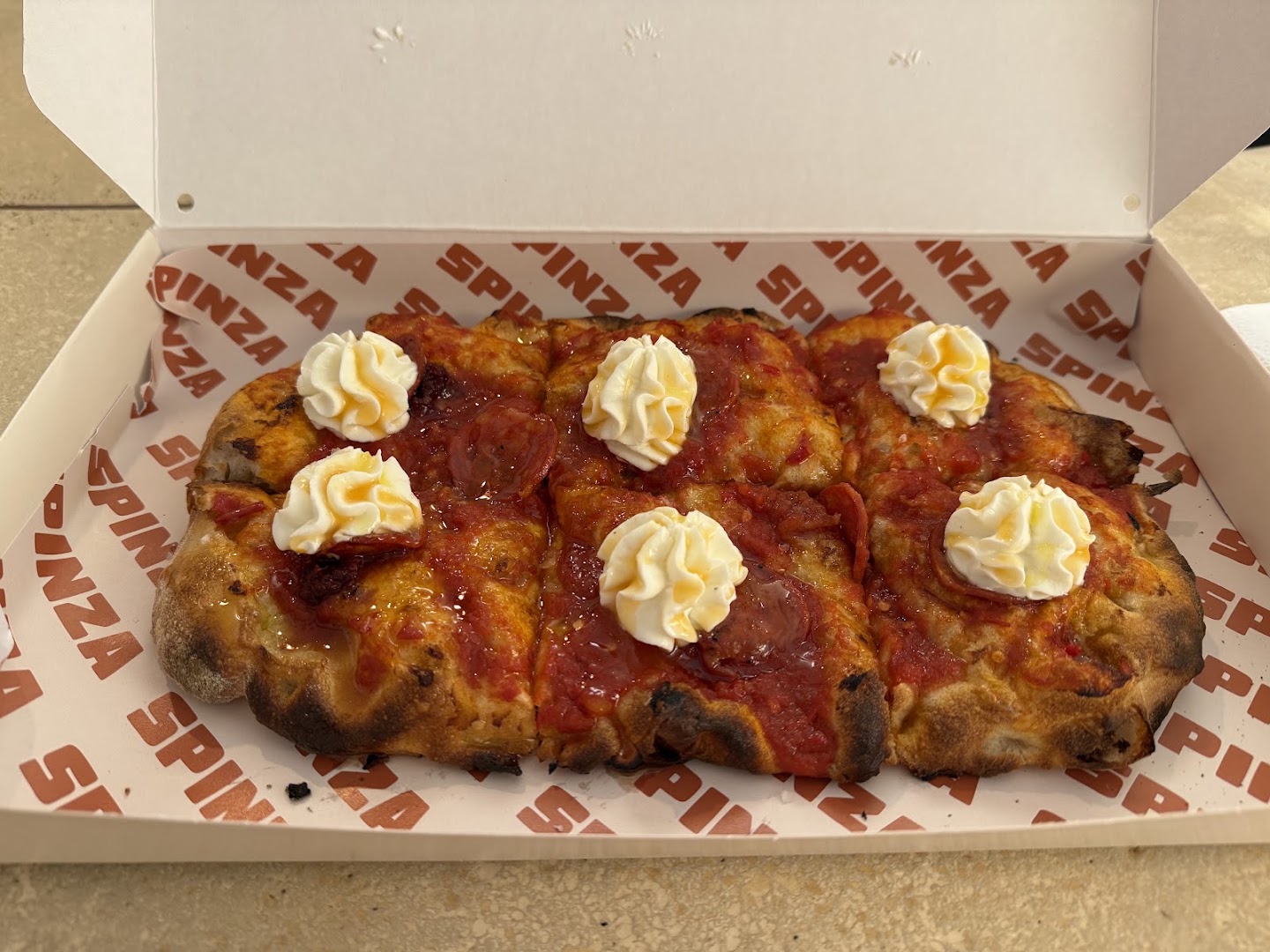 Spinza