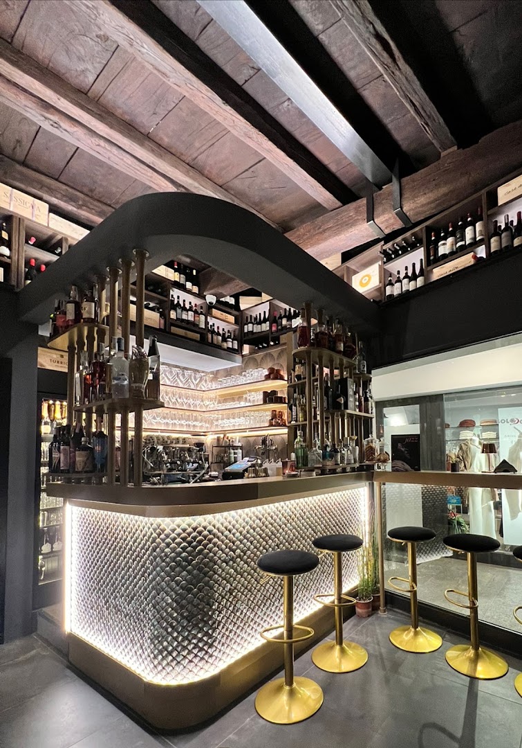 Spirit Cafè & Cocktail Room