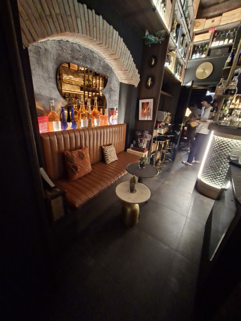 Spirit Cafè & Cocktail Room