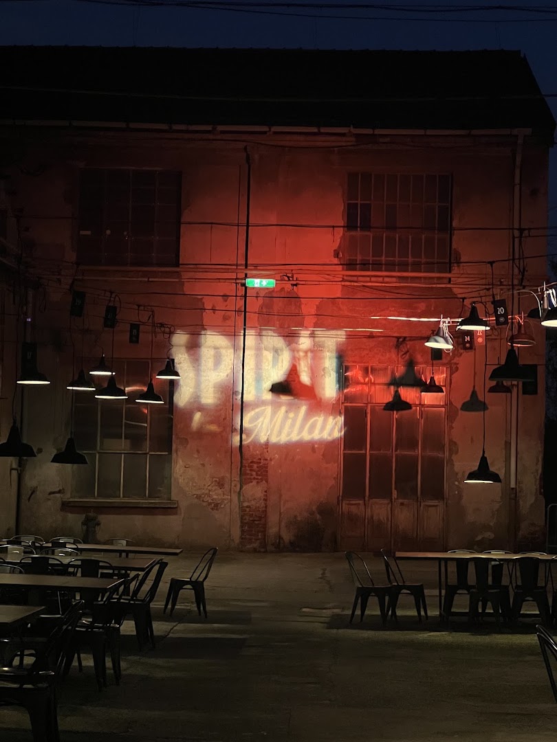 Spirit de Milan
