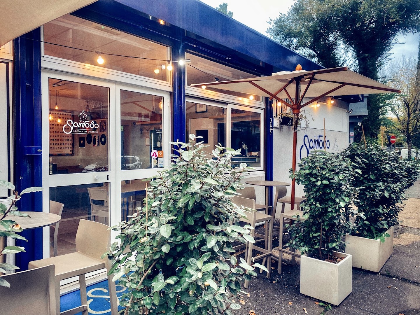 Spiritoso - Il bistrot del quartiere, Roma