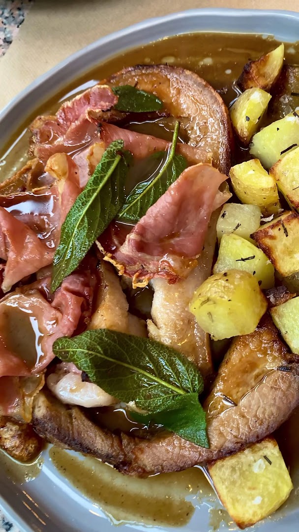 Spiritoso - Il bistrot del quartiere
