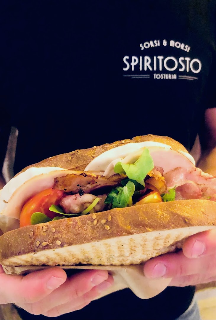 Spiritosto