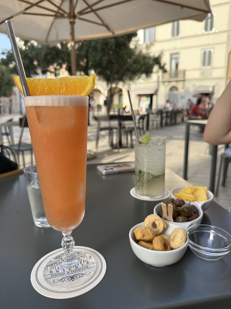 Spirits Boutique Cocktail Bar Olbia, Olbia