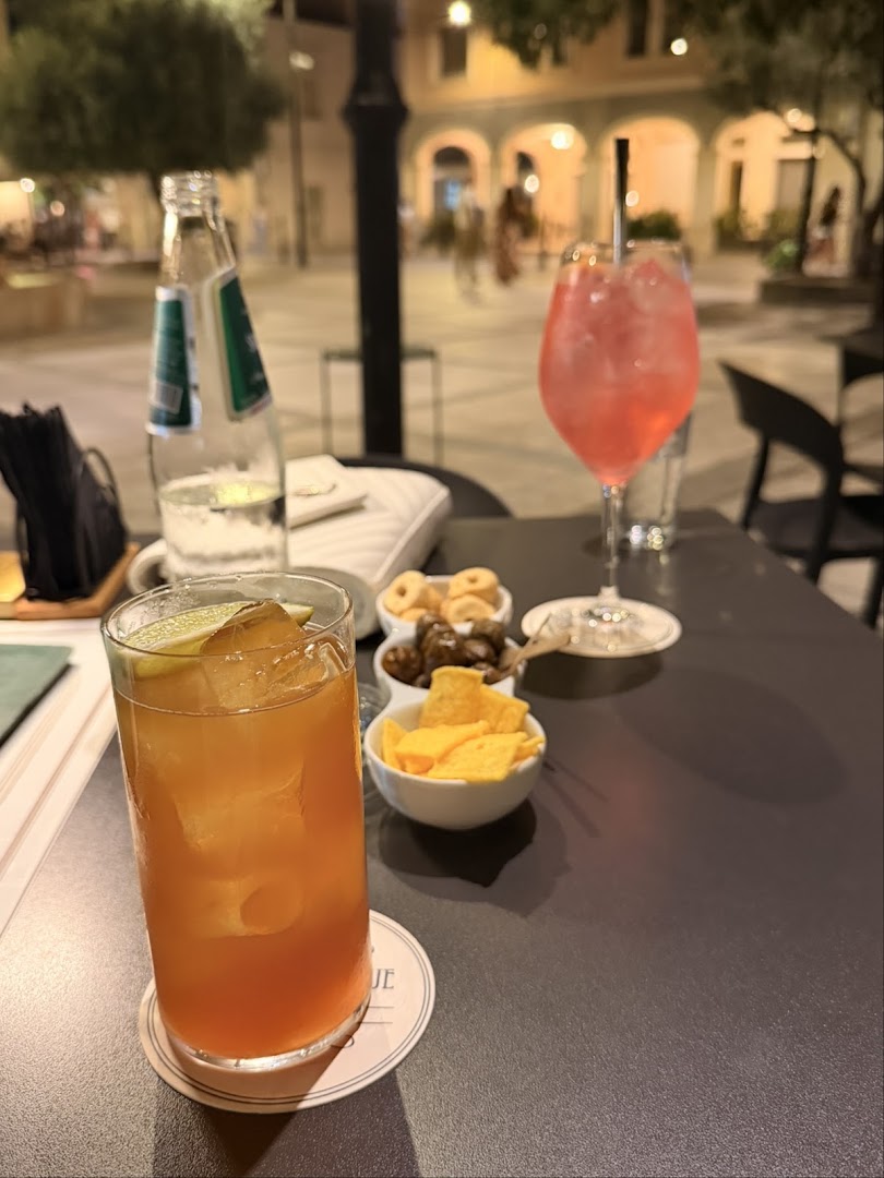 Spirits Boutique Cocktail Bar Olbia