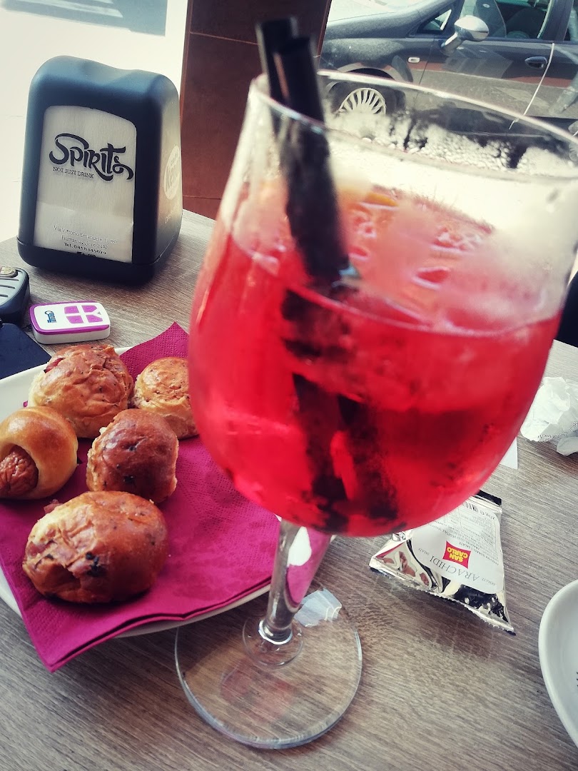 Spirits Not Just Drink, Frattamaggiore
