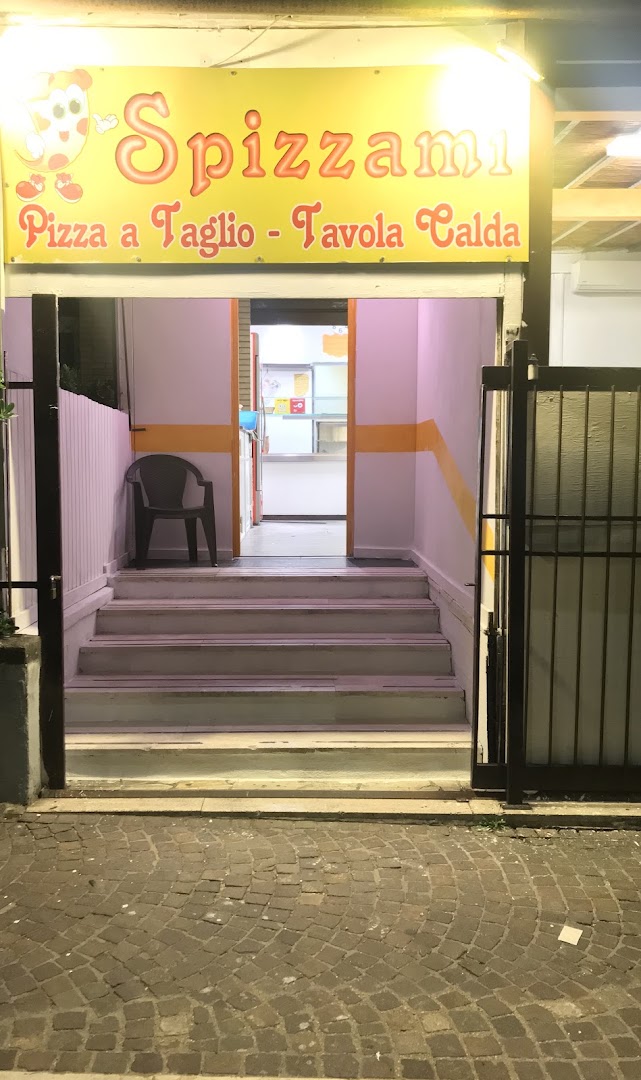 SPIZZAMI, Campagnano di Roma