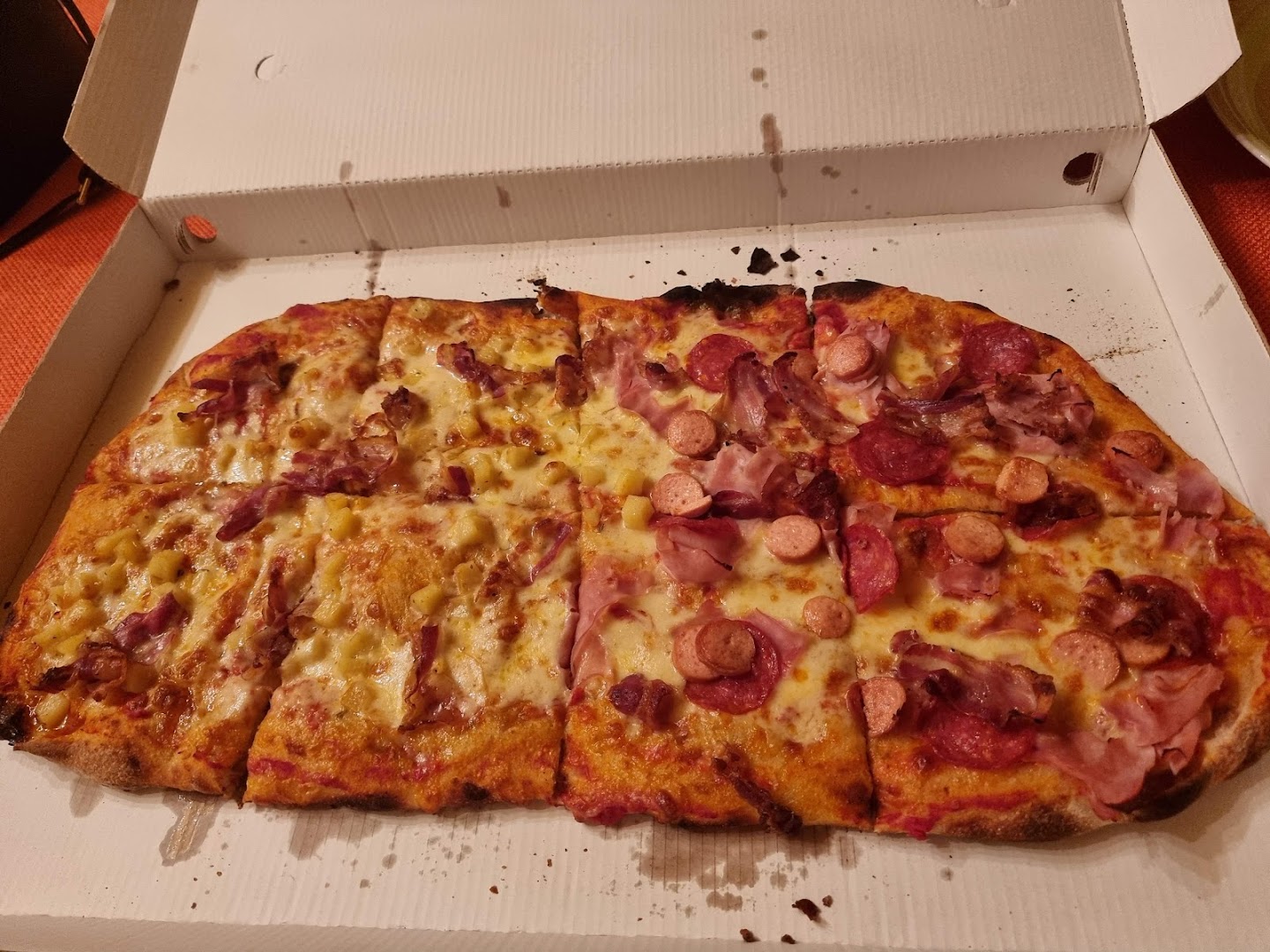 Spizzati - Pizzeria d'asporto