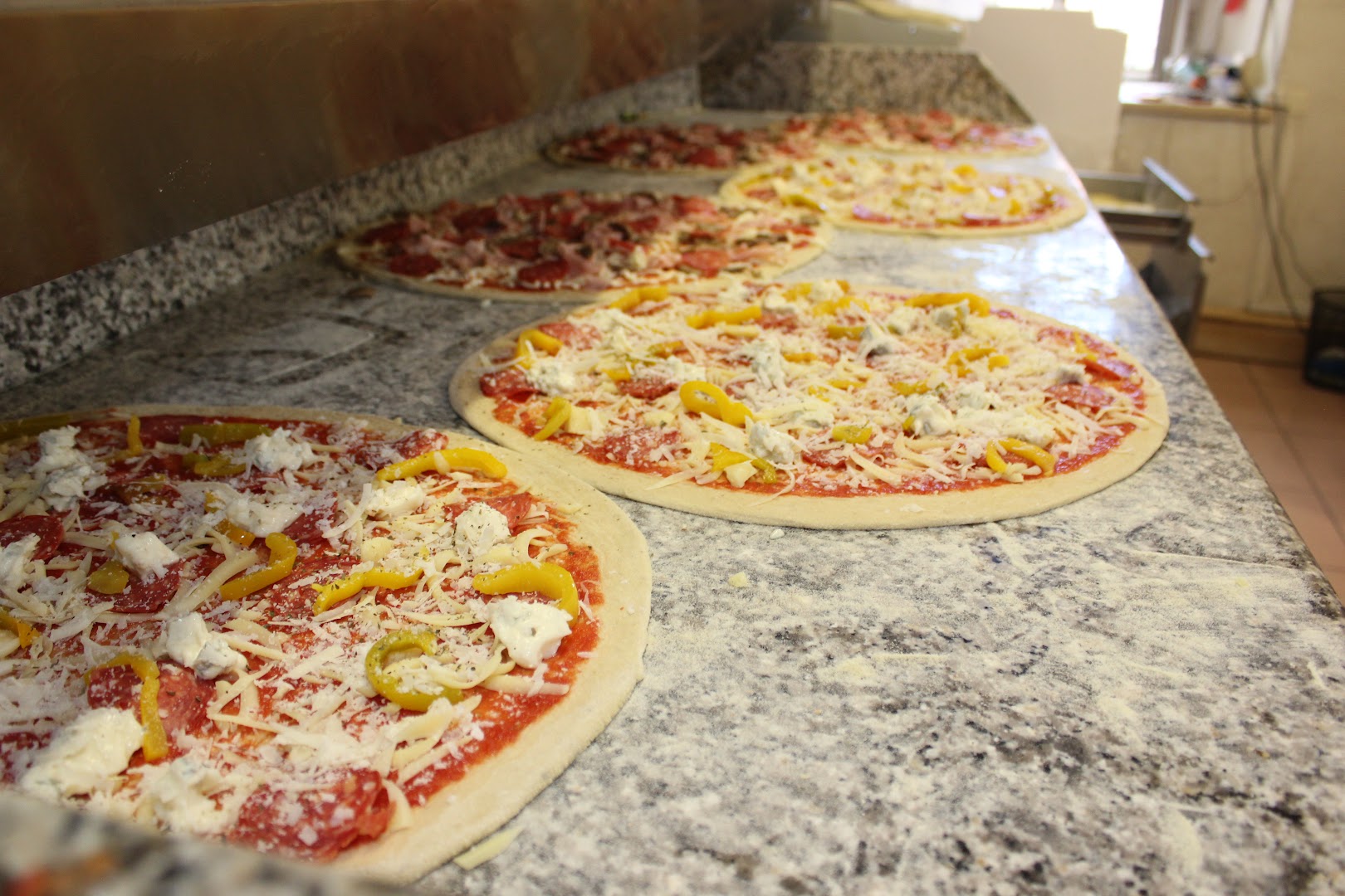 Spizzati - Pizzeria d'asporto, Povegliano Veronese