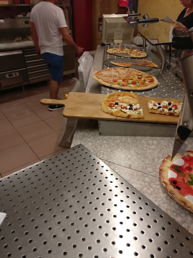 Spizzati - Pizzeria d'asporto