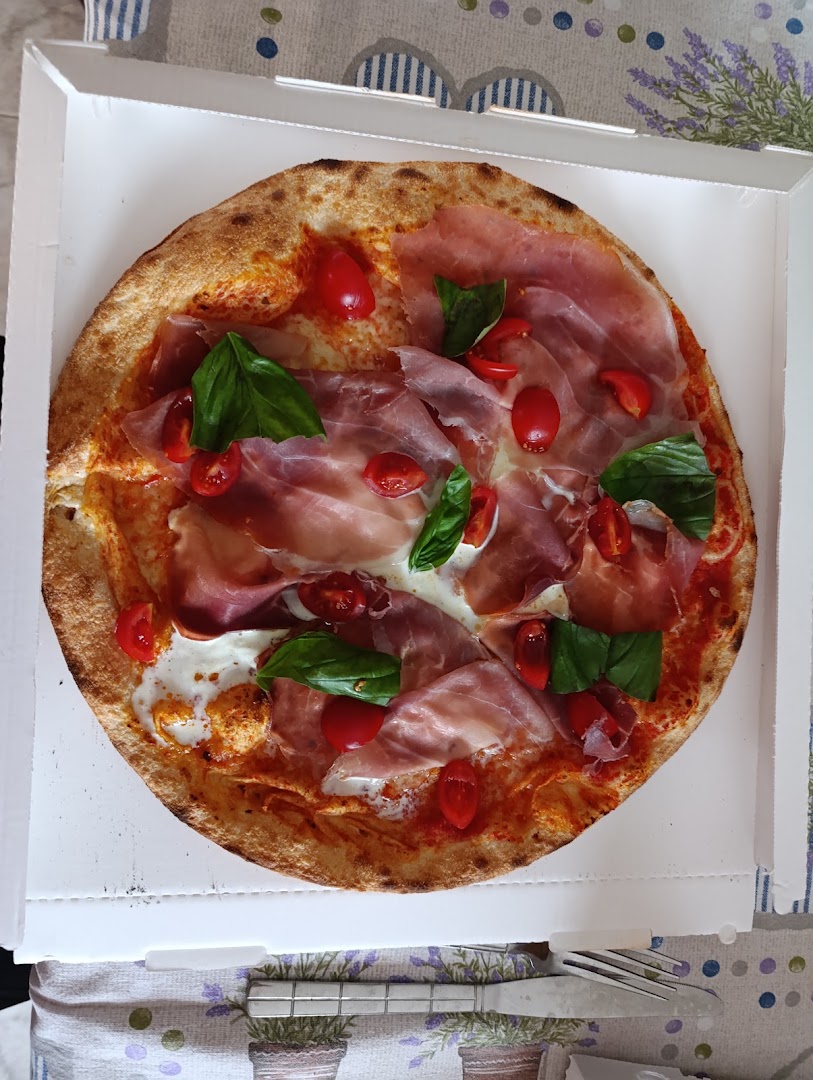 Spizzati - Pizzeria d'asporto