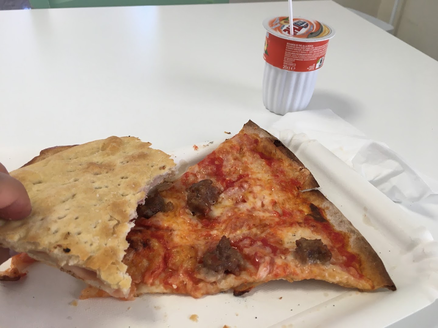 Spizzettando - Poggio a Caiano, Poggio a Caiano