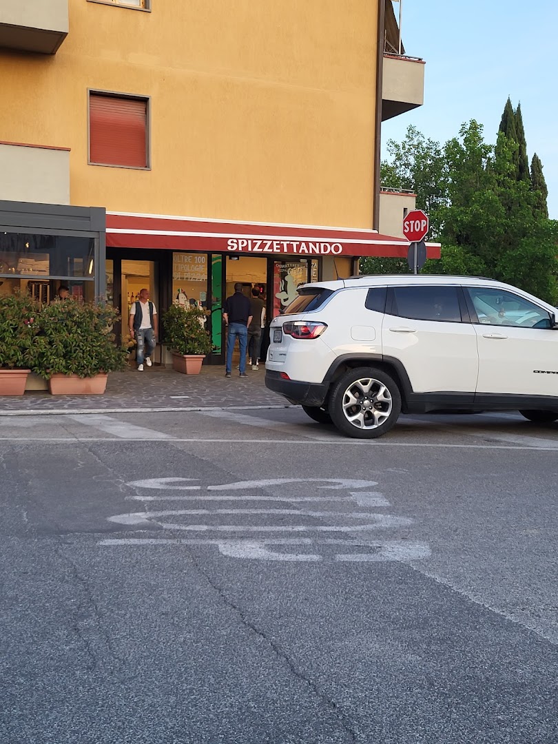 Spizzettando - Poggio a Caiano