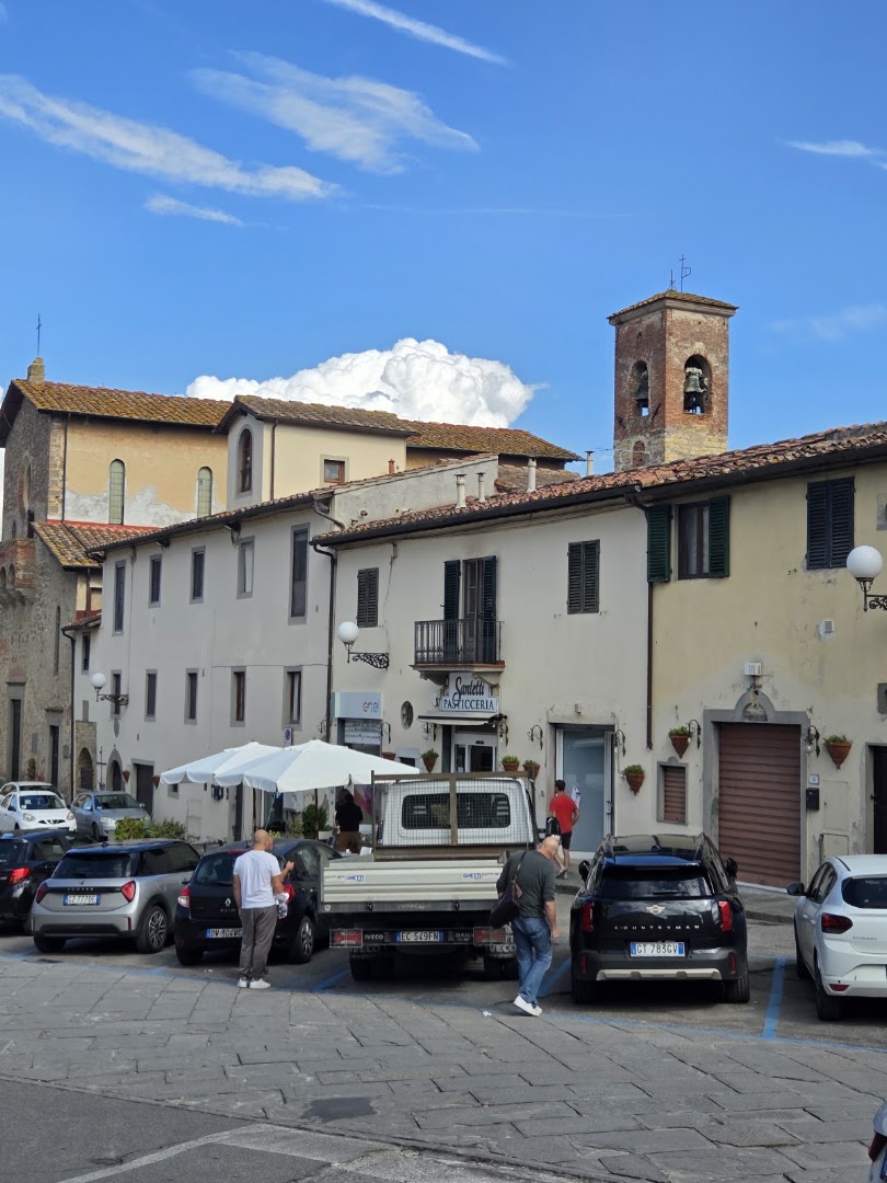 Spizzettando - Signa