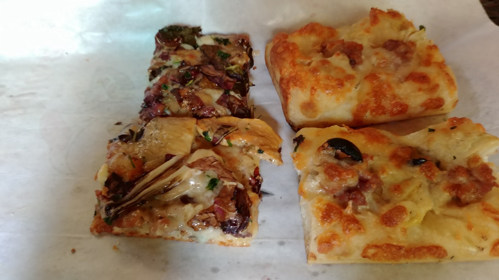 Spizzettiamo | Pizzeria, Arancineria e Gastronomia a Formello