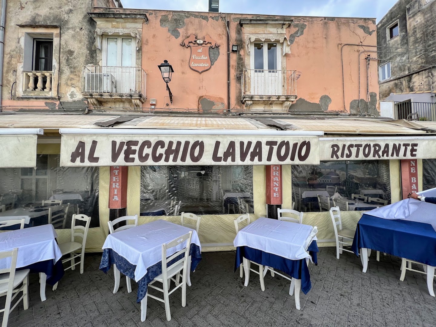 Spizzica Al Vecchio Lavatoio, Siracusa